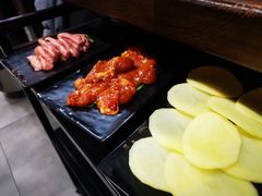 -·缸桶屋·韩式牛肋条自助烤肉(西湖D11店)