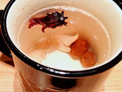 陈皮花茶-太二酸菜鱼(长沙IFS国金中心店)