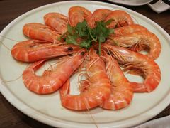 -广州天河合景福朋喜来登酒店 · 聚味轩中餐厅
