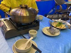 -千岛蚝高压锅生蚝·人参火锅(白云万达店)