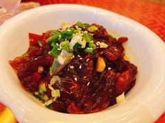 老醋蜇头-马凯餐厅(长椿街店)