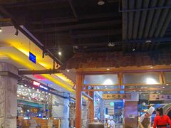 -河坝烧烤串城(金达莱店)