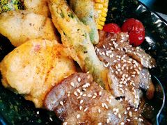 -热血兄弟·炭火烤肉(融侨中心店)