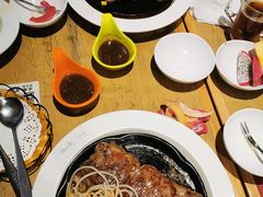 -豪客来牛排(青龙街店)