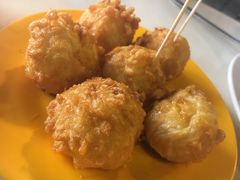 炸花枝丸-冰岛茶餐厅(灵狮中路店)