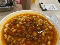 牛尾通粉-喜莲咖啡