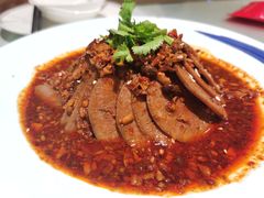牛舌-宁夏国强手抓羊肉·清真菜(未央路凤三店)