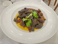 蒜香软兜-怡园饭店-餐厅(四望亭店)