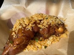 烤猪手-国邦茶餐厅(新昌店)