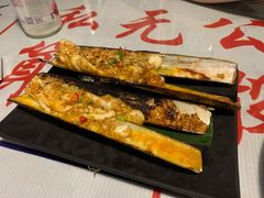 蛏子王-辉记炭烧海鲜大排档·老字号(福田店)