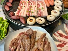 -范儿·嫂子烤肉·精致炭火烤肉(长治路店)