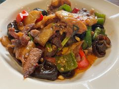 -清水湖度假村(罗浮山美食地标店)
