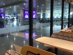 -麦当劳(机场T1航站楼店)