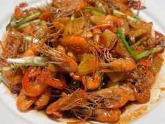 老头儿油爆河虾-老头儿油爆虾·知味杭州(爱琴海购物中心)