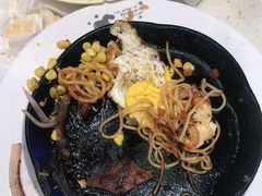 -夏日玛莉西餐厅(金茂览秀城店)