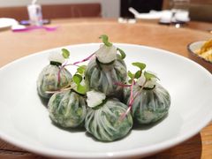 马兰螺蛳肉石榴包-宁波柏悦酒店·钱湖渔港
