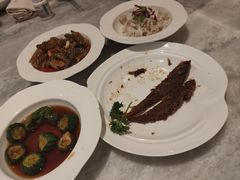 -喜来登由由大酒店九州膳坊中餐厅