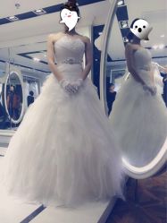 IN&nbsp;SHINE·马克蝶丽奥娜-韩国天使嫁衣婚纱礼服馆(上海旗舰店)