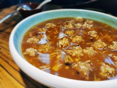 -食欲老院子荆芥疙瘩汤(经五路店)