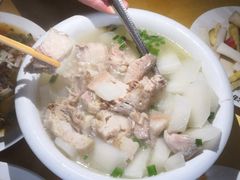 -荣生萝卜汤饭店