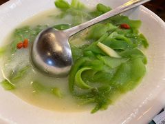 上汤凉瓜青-黄但记老店·陈村粉食府