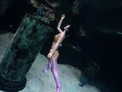 -太平洋海底世界