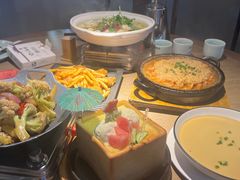 -小菜园新徽菜(溧阳万达店)