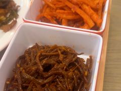 -英兰朝族饭店·英兰锅包肉(佳园路店)