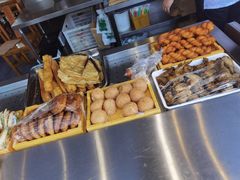 -京门老爆三·铜锅涮肉 爆肚(望京店)