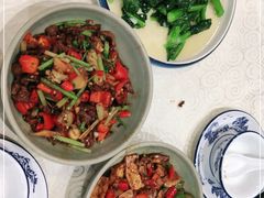 -湖南乡情湘菜馆(罗湖店)