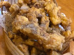 椒盐炸排条-牧羊餐厅