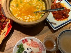 -破三川·新川菜(静安大融城店)