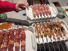 -丰茂烤串(钦州北路店)