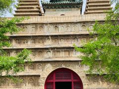 -北京石刻艺术博物馆(五塔寺)