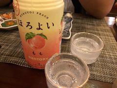 日本微醺果酒-西村居酒屋
