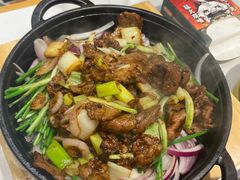 -火啫啫·粤式啫啫煲(南通首店)