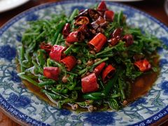 水蕨菜-迎懿餐厅