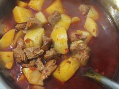 -Mlamber麦泊尔兰州牛肉面