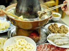 -三兴涮羊肉(荣安大街店)