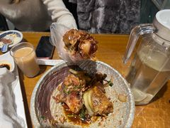 -95号酱骨·一块豆腐(展春园西路店)