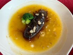 -青岛富力艾美酒店-乐美中餐厅创意胶东菜