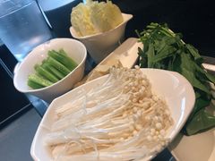 -海底捞火锅(团结桥店)