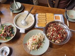 -七步香云南山里菜(昆明老街店)