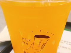 百香果茶-荀记肉夹馍(欧亚卖场店)