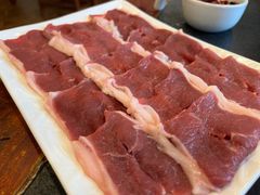 鲜羊上脑-南门涮肉(北洼路店)