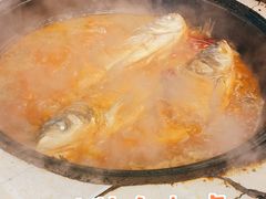 大铁锅炖鱼-那家老院子(云峰街店)