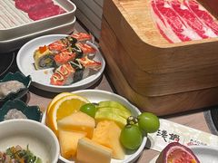 -浅锅和牛小锅放题(深业上城店)