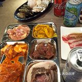 终于有韩烧了！