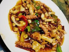 -老郑海鲜楼(天桥店)