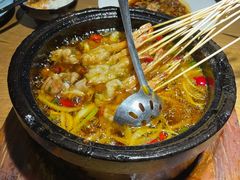 -胡马八破·川菜小馆(高新万达店)